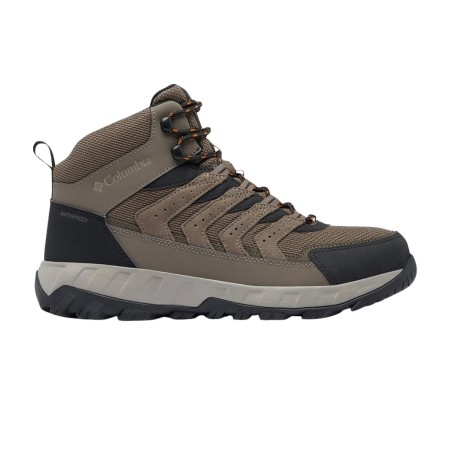 Columbia Bota Strata Trail...
