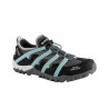 Hi-tec Sandalia Anfibias Pampa Gris Azul Grey Aquarius Mujer