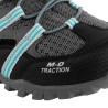 Hi-tec Sandalia Anfibias Pampa Gris Azul Grey Aquarius Mujer