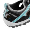 Hi-tec Sandalia Anfibias Pampa Gris Azul Grey Aquarius Mujer