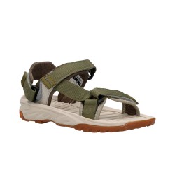 Hi-tec Sandalia Ula Raft Verde Mermaid Mujer