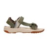 Hi-tec Sandalia Ula Raft Verde Mermaid Mujer