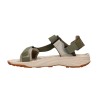 Hi-tec Sandalia Ula Raft Verde Mermaid Mujer