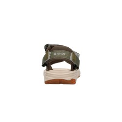 Hi-tec Sandalia Ula Raft Verde Mermaid Mujer