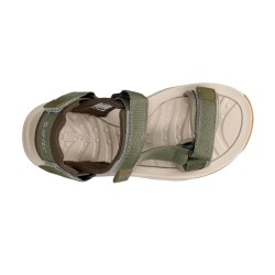 Hi-tec Sandalia Ula Raft Verde Mermaid Mujer