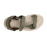 Hi-tec Sandalia Ula Raft Verde Mermaid Mujer