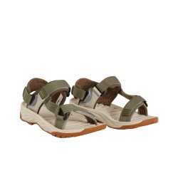 Hi-tec Sandalia Ula Raft Verde Mermaid Mujer