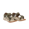 Hi-tec Sandalia Ula Raft Verde Mermaid Mujer