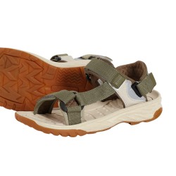 Hi-tec Sandalia Ula Raft Verde Mermaid Mujer