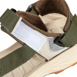 Hi-tec Sandalia Ula Raft Verde Mermaid Mujer