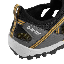 Hi-tec Sandalia Anfibias Pampa Negro Black Hombre