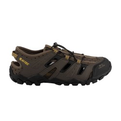 Hi-tec Sandalia Millares Marrón Taupe Olive Hombre