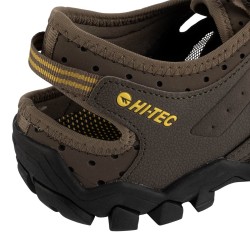Hi-tec Sandalia Millares Marrón Taupe Olive Hombre