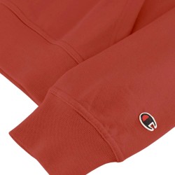 Champion Sudadera Con Capucha Rojo Hombre