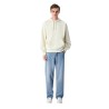Champion Sudadera Con Capucha Beige Hombre