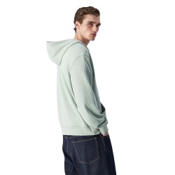 Champion Sudadera Con Capucha Verde Hombre