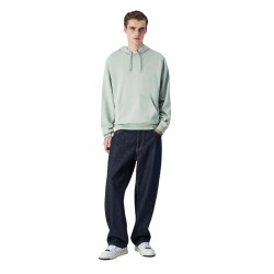 Champion Sudadera Con Capucha Verde Hombre