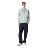 Champion Sudadera Con Capucha Verde Hombre