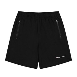 Champion Pantalón Corto Negro Hombre