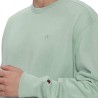 Champion Sudadera Cuello Redondo Verde Hombre