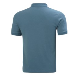 Helly Hansen Polo Driftline Azul Washed Navy Hombre