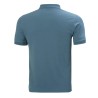 Helly Hansen Polo Driftline Azul Washed Navy Hombre