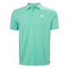 Helly Hansen Polo Transat Verde Lagoon Hombre