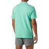 Helly Hansen Polo Transat Verde Lagoon Hombre
