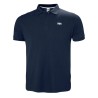 Helly Hansen Polo Driftline Azul Oscuro Navy Blue Marine Hombre