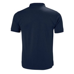 Helly Hansen Polo Driftline Azul Oscuro Navy Blue Marine Hombre