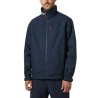 Helly Hansen Chaqueta Impermeable Crew Azul Osucro Navy Hombre