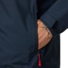 Helly Hansen Chaqueta Impermeable Crew Azul Osucro Navy Hombre