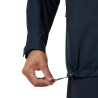 Helly Hansen Chaqueta Impermeable Crew Azul Osucro Navy Hombre