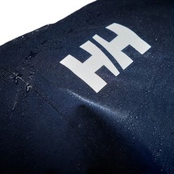 Helly Hansen Chaqueta Impermeable Crew Azul Osucro Navy Hombre