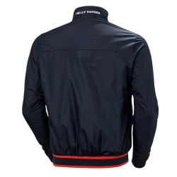 Helly Hansen Chaqueta Salt Windbreaker Azul Marino Hombre