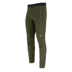 Joluvi Pantalón Outdoor Fassa Verde Oliva Hombre