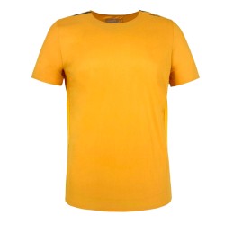 Joluvi Camiseta Laser Tee Amarillo Mostaza Hombre