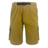 Joluvi Pantalón Corto Outdoor Corbero Cargo Oro Hombre