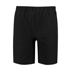 Astore Pantalón Corto Elbisa Negro Mujer