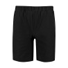 Astore Pantalón Corto Elbisa Negro Mujer
