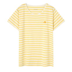 Astore Camiseta Betty Amarillo Mujer