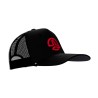 Ternua Gorra Terra R Negro Black Unisex