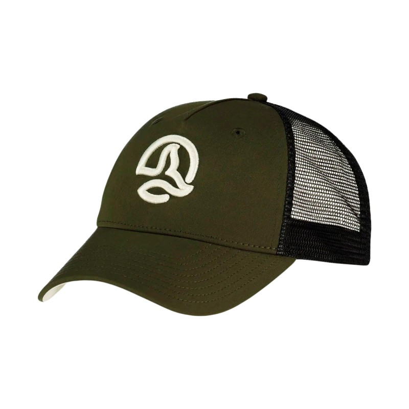 Ternua Gorra Terra R Verde Oscuro Dark Forest Unisex