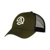 Ternua Gorra Terra R Verde Oscuro Dark Forest Unisex