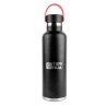 Ternua Botella Termica Ailik Therm 750ml Negro Black Unisex