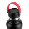 Ternua Botella Termica Ailik Therm 750ml Negro Black Unisex