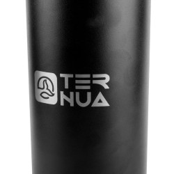Ternua Botella Termica Ailik Therm 750ml Negro Black Unisex