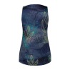 Campagnolo Camiseta Técnica Tirantes Cool Menthol Boost Azul Night TiffanyMujer