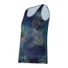Campagnolo Camiseta Técnica Tirantes Cool Menthol Boost Azul Night TiffanyMujer