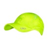 Campagnolo Gorra Running Baseball Amarillo Acido Unisex